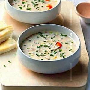Cream Of Chicken Soup