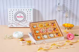 12 PCS PLATINUM DF SWEETS