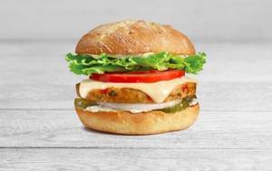 Veggie Burger