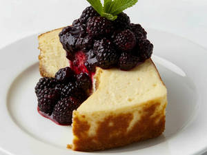 Loafpan Basque Cheesecake