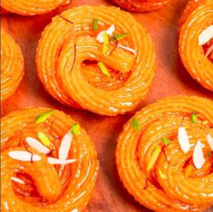 Paneer Jalebi