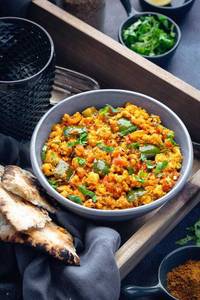 Paneer Bhurji