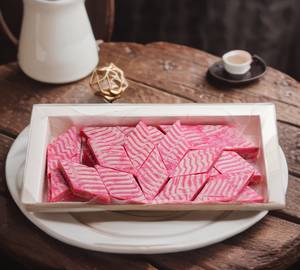 Strawberry Katli