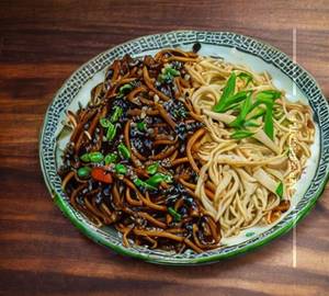 Jajangmyeon Veg