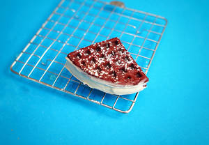 American Red Sugar Free Waffle