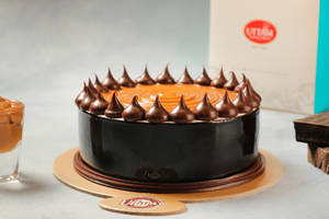 Caramel Mocha Cake