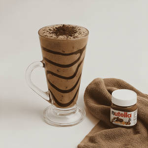 Nutella Shake