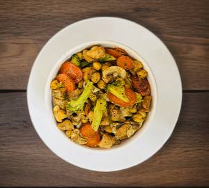 Rich Broccoli Chicken Salad