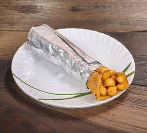 Paneer Roll