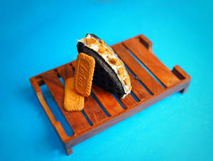 Iconic Lotus Biscoff Sugar Free Waffle