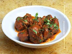 Bhuna Chicken
