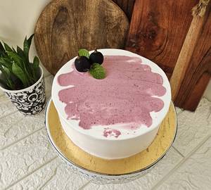 Blueberry Cake 500 Gms