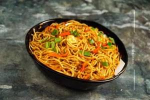 Paneer Schwezwan Noodles