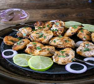 Malai Kebab