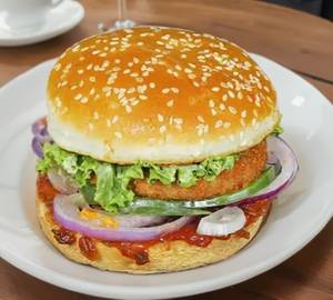 Veg burger