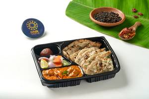 Butter Chicken Combo Bread