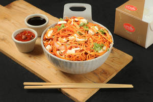 Paneer Noodles