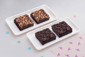 4 Brownies at 90 each