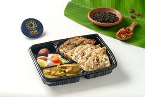 Nati Style Chicken Combo Bread