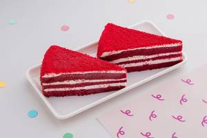 Red Velvet Pastry (Pack of 2)
