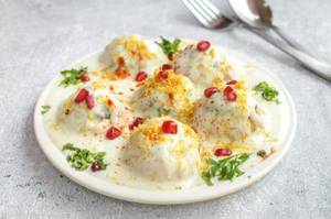 Dahi Puri [4 Pieces]