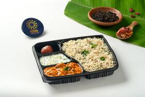 Butter Chicken Combo Rice