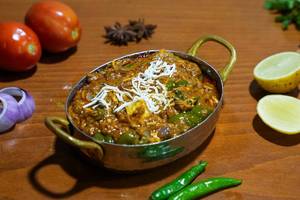 Paneer Kadai