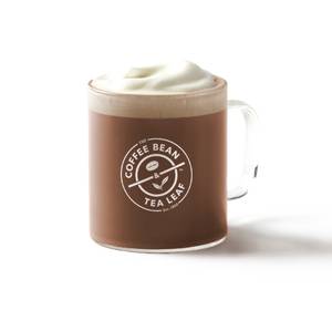 Hazelnut Mocha Latte