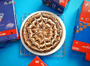 The Art Of Chocolate Sugar Free Waffle Cake