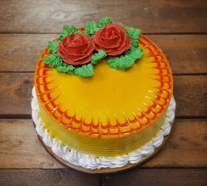 Mango Cake