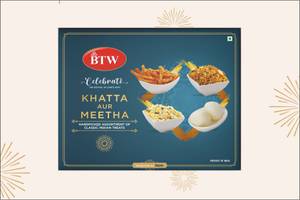 Gift pack-Khatta Aur Meetha
