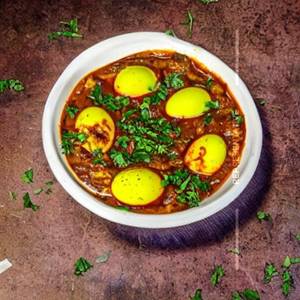 Egg Tadka