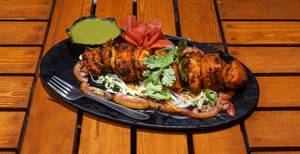 Paneer Takatak