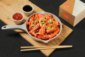 Honey Chilli Patato