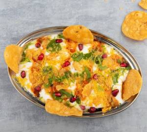 Papdi Chaat