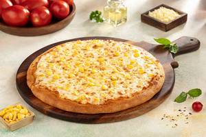 La Golden Corn Pizza