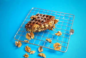Walnut Brownie Sugar Free Waffle
