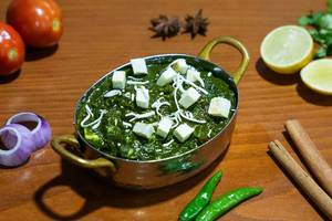 Paneer Palak