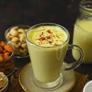 Badam milk