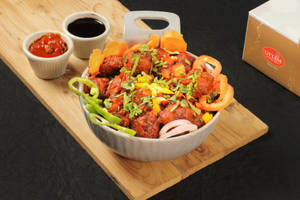 Veg Manchurian