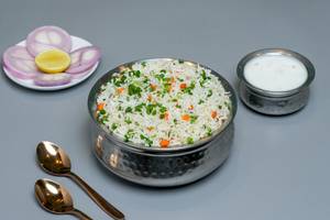 Vegetable Fried Rice
