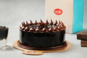 Chocomousse Cake