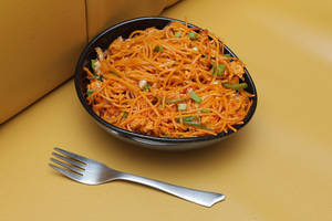 Egg Schezwan Noodles