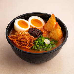 Chicken Spicy Miso Ramen