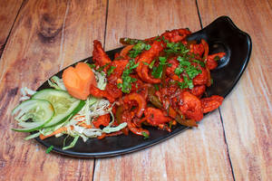 Crispy Chilli Chicken