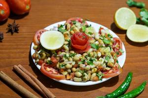 Peanut Chaat