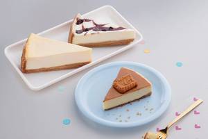 3 Cheesecakes at 160 each