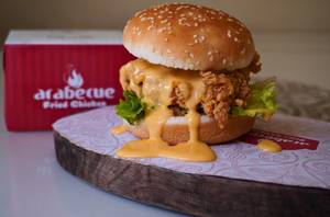 Chicken Burger