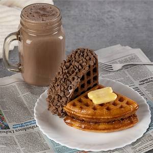 Waffle For 2 Combo