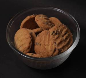 Fruit Nut Biscuit
